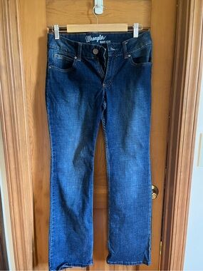 Wrangler Women's Indigo Bootcut Jeans